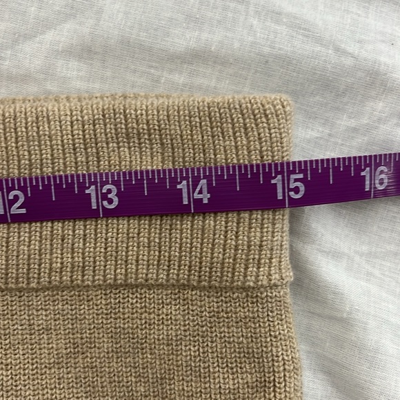 NEW Madewell Brookhaven Midi Sweater Skirt!!! - Picture 5 of 7